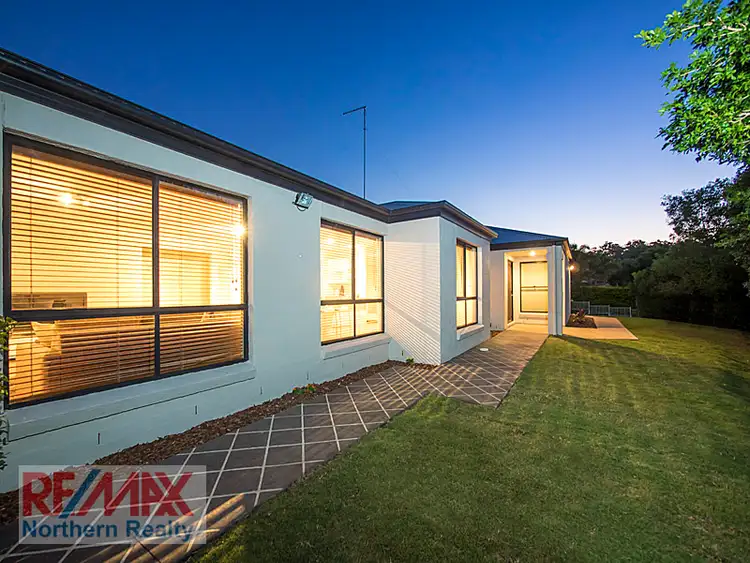 Second view of Homely house listing, 1 Excelcia Ct, Eatons Hill QLD 4037
