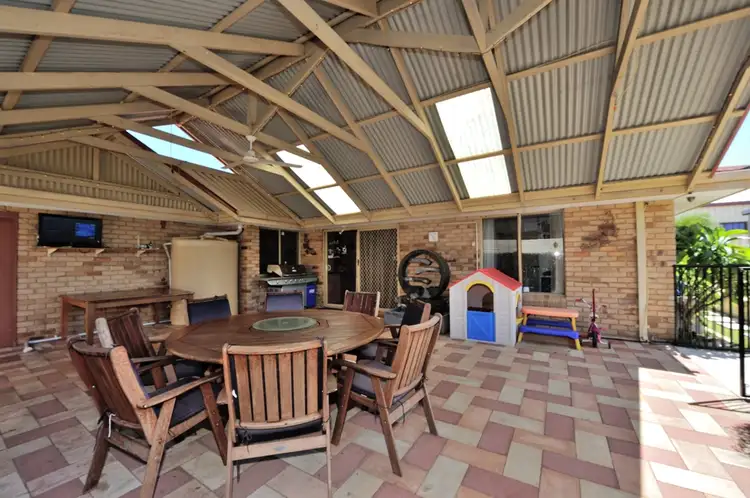 Third view of Homely house listing, 6 Carnegie Loop, Cooloongup WA 6168