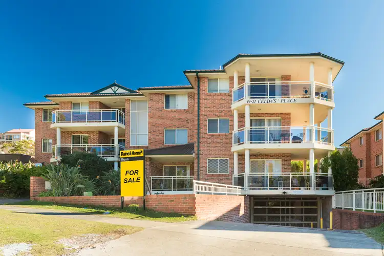 Seventh view of Homely unit listing, 3/19-21 Kiora road, Miranda NSW 2228
