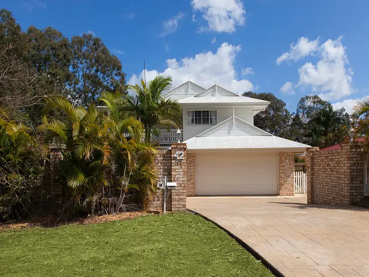 42 Kilmorey Street, Carindale QLD 4152