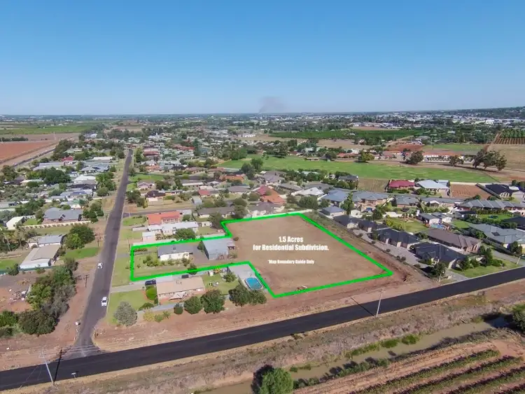 Main view of Homely house listing, 40 East Street, Yoogali NSW 2680