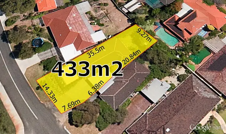 Second view of Homely house listing, 52A Unwin Avenue, Wembley Downs WA 6019