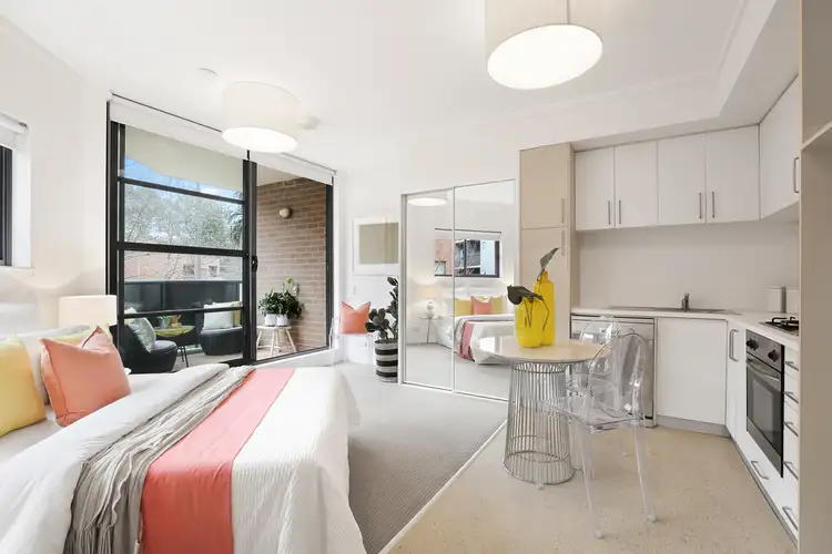 104E/138 Carillon Avenue, Newtown NSW 2042