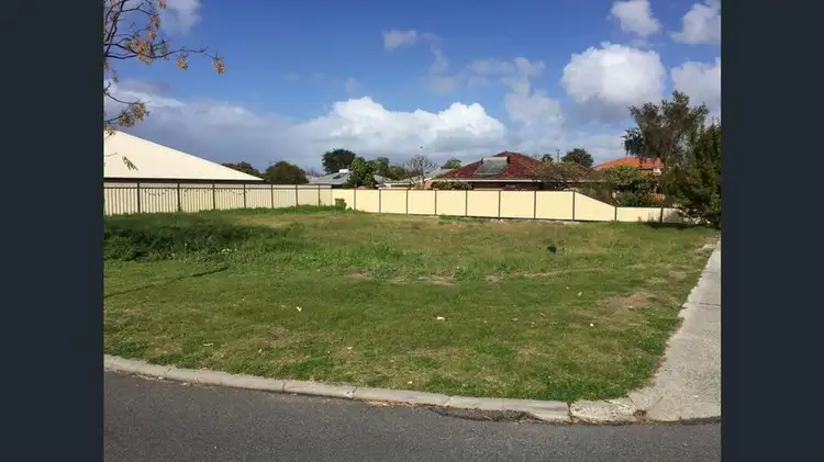Second view of Homely land listing, 67 Esther Street, Eden Hill WA 6054