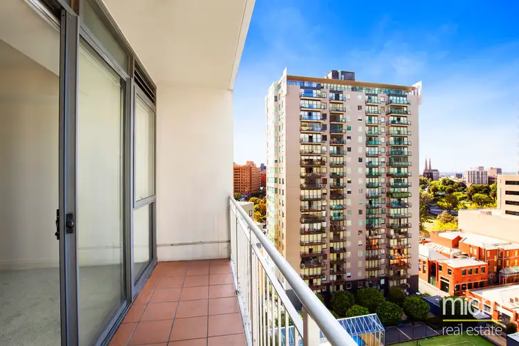 Second view of Homely apartment listing, 136/33 La Trobe Street, Melbourne VIC 3000