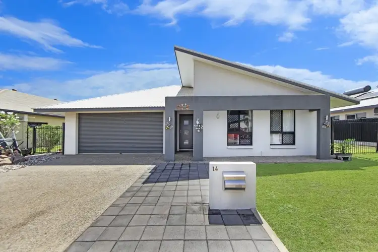 14 Flinders Street, Johnston NT 832