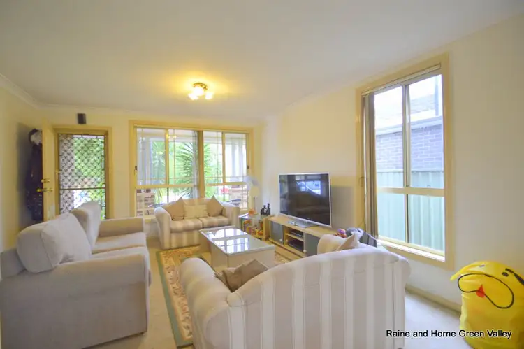 Fourth view of Homely semi-detached listing, 13 Wattle Rd, Casula NSW 2170