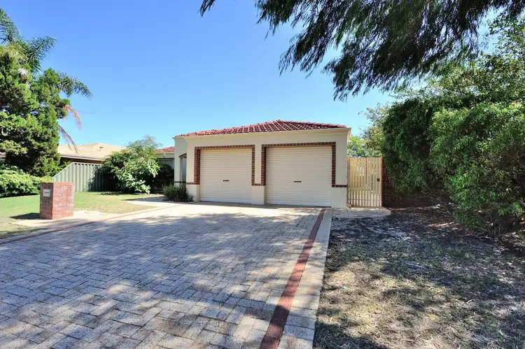 Second view of Homely house listing, 12 Jucara Mews, Warnbro WA 6169
