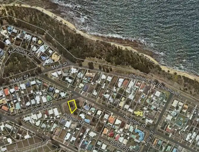 Second view of Homely land listing, 91 Spence Street, Point Vernon QLD 4655