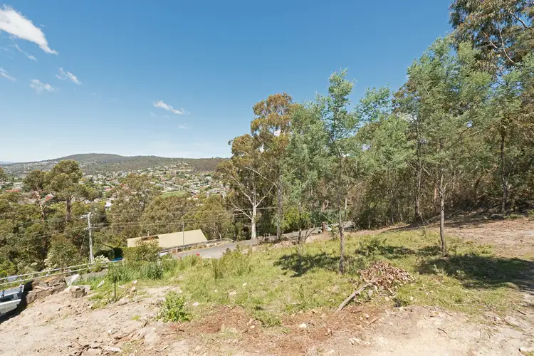 Fourth view of Homely land listing, 90 Liverpool Crescent, West Hobart TAS 7000