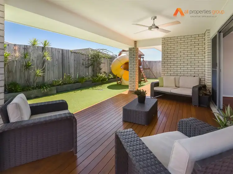 Fourth view of Homely house listing, 88 Valentine Circuit, Augustine Heights QLD 4300