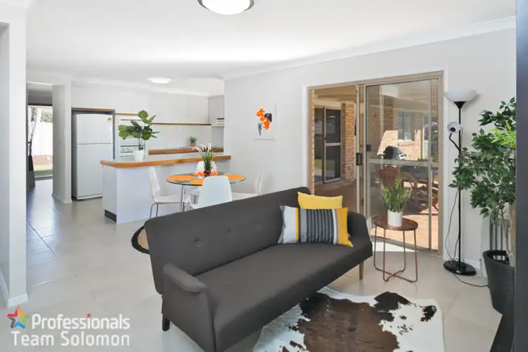 Third view of Homely house listing, 8 Arwon Court, Wellington Point QLD 4160