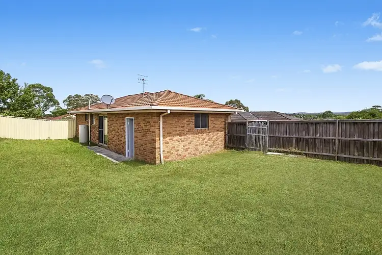Fourth view of Homely house listing, 2 Rosella Circuit, Blue Haven NSW 2262