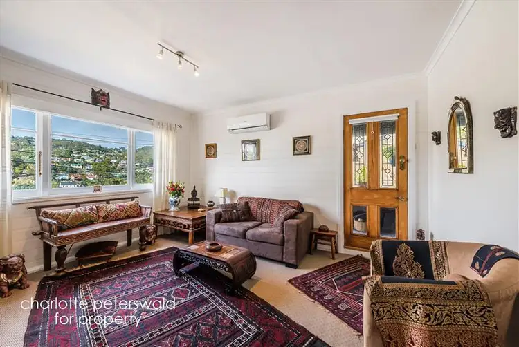 Second view of Homely house listing, 1/19 Louden Street, South Hobart TAS 7004