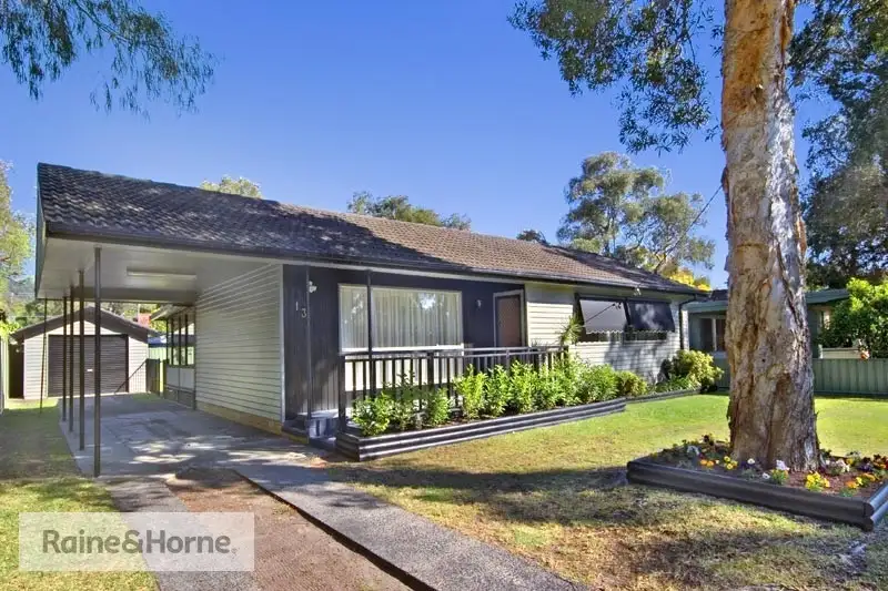 Main view of Homely house listing, 13 Connex Road, Umina Beach NSW 2257