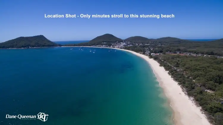 Fifth view of Homely house listing, 44 Shoal Bay Road, Nelson Bay NSW 2315