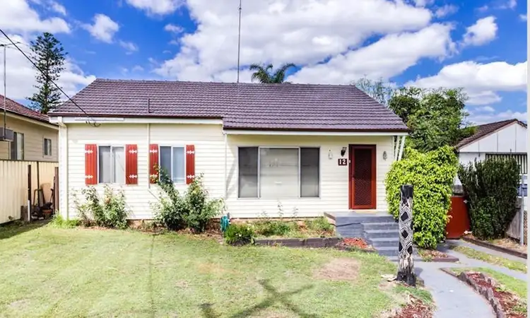 Fifth view of Homely house listing, 12 Wall Park Avenue, Seven Hills NSW 2147