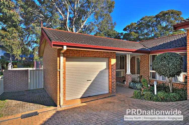 3/60 Grove Avenue, Narwee NSW 2209
