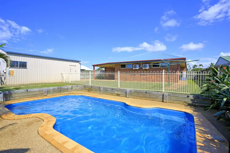 Second view of Homely house listing, 10 Pettigrew Drive, Kalkie QLD 4670