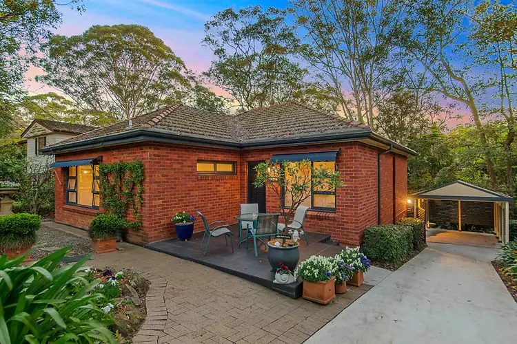 12 Cypress Street, Normanhurst NSW 2076