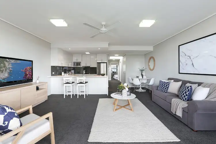 Second view of Homely apartment listing, 412/3 Amalfi Drive, Wentworth Point NSW 2127