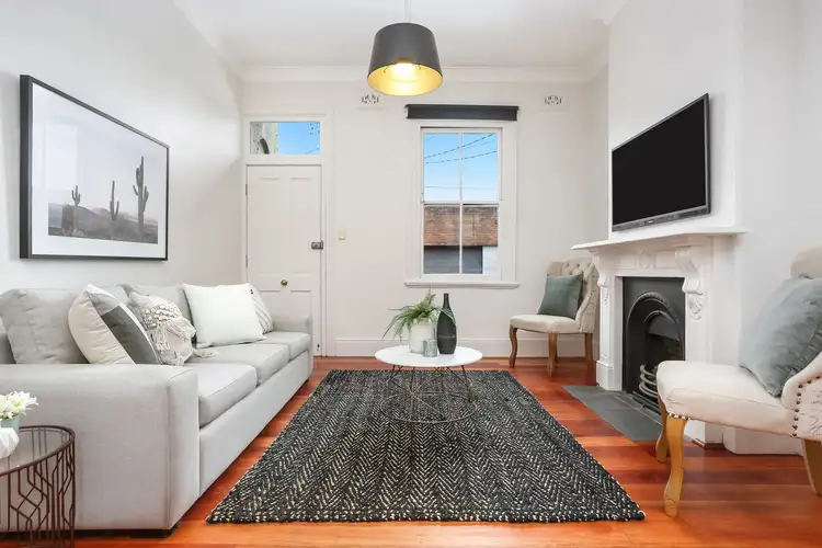 Second view of Homely terrace listing, 3 Elswick Street, Petersham NSW 2049