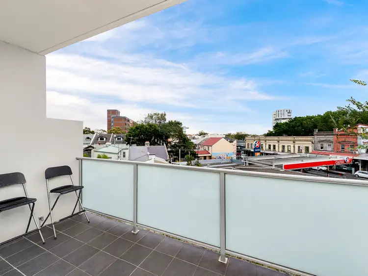 Fourth view of Homely apartment listing, 202/359-361 King Street, Newtown NSW 2042