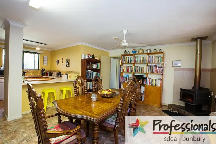 Seventh view of Homely house listing, 7 Harnett Place, Australind WA 6233