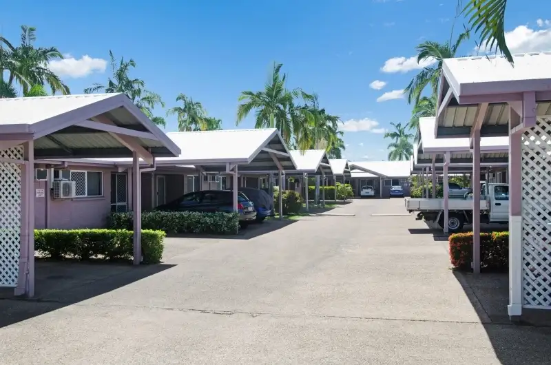 Main view of Homely unit listing, 2/28 Henry Street, West End QLD 4810