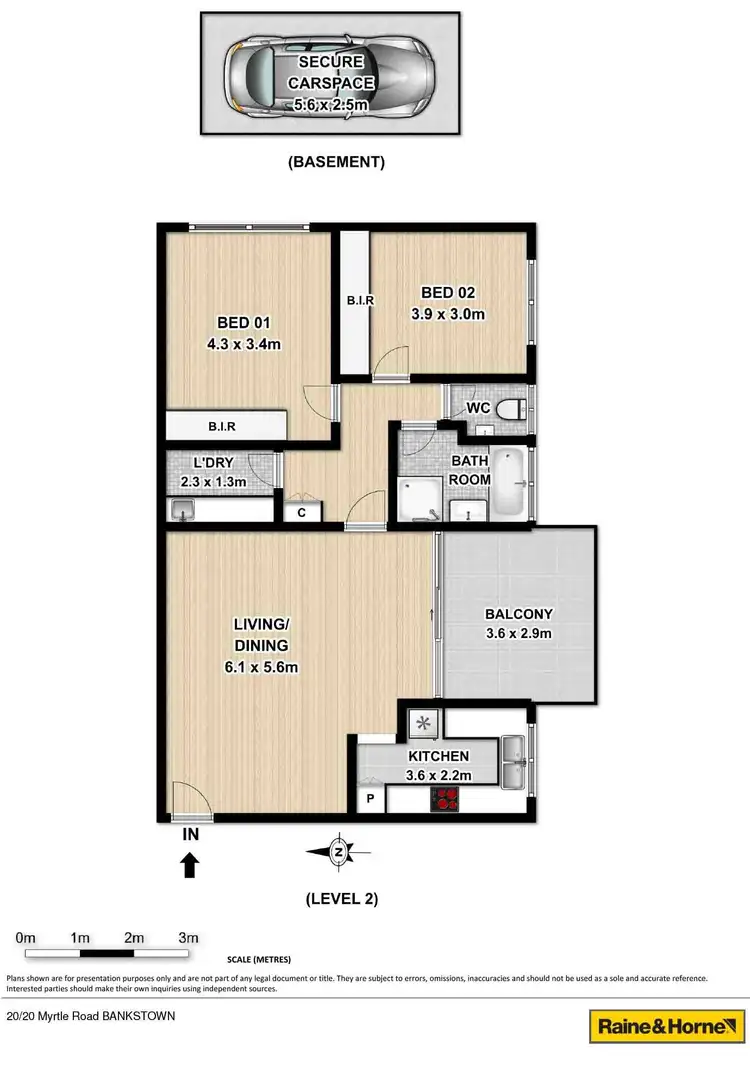 Seventh view of Homely house listing, 20/20 Myrtle Road, Bankstown NSW 2200