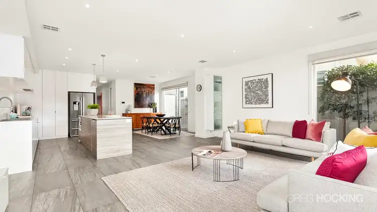 Second view of Homely townhouse listing, 33 Tobruk Crescent, Williamstown VIC 3016