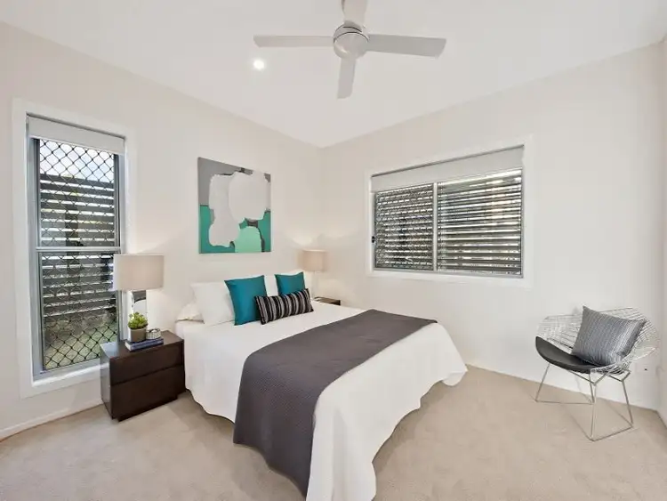 Fifth view of Homely townhouse listing, 4/42 Campbell Terrace, Wavell Heights QLD 4012