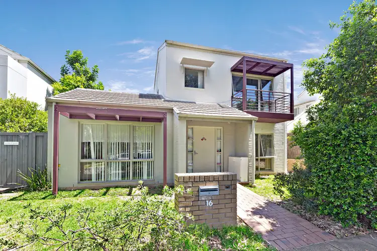 16 Theile Avenue, Newington NSW 2127