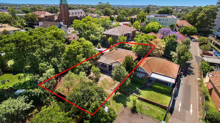 Main view of Homely house listing, 33 Martin Street, Naremburn NSW 2065