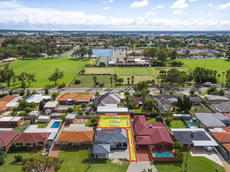 Second view of Homely land listing, 27 Rokeford Way, Morley WA 6062