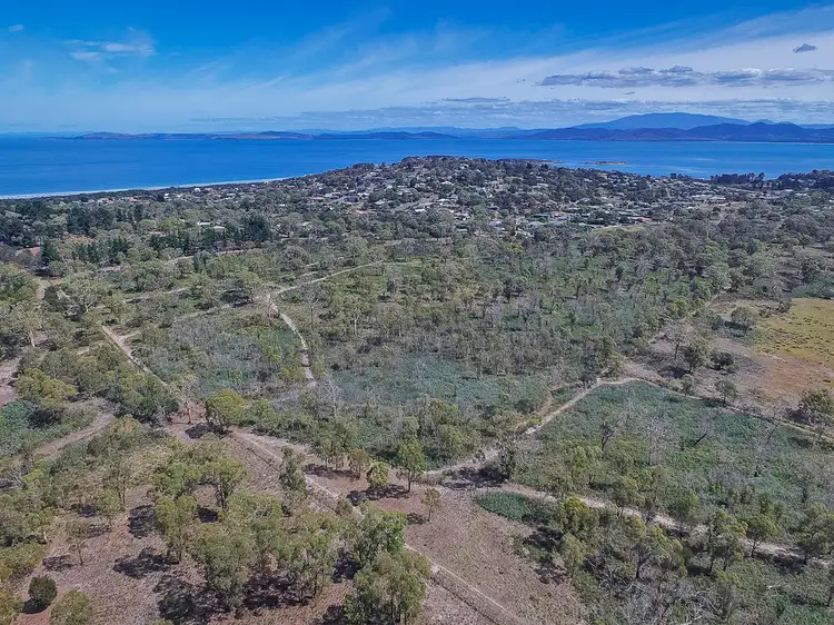 Fifth view of Homely land listing, 00 Wattle Road, Dodges Ferry TAS 7173