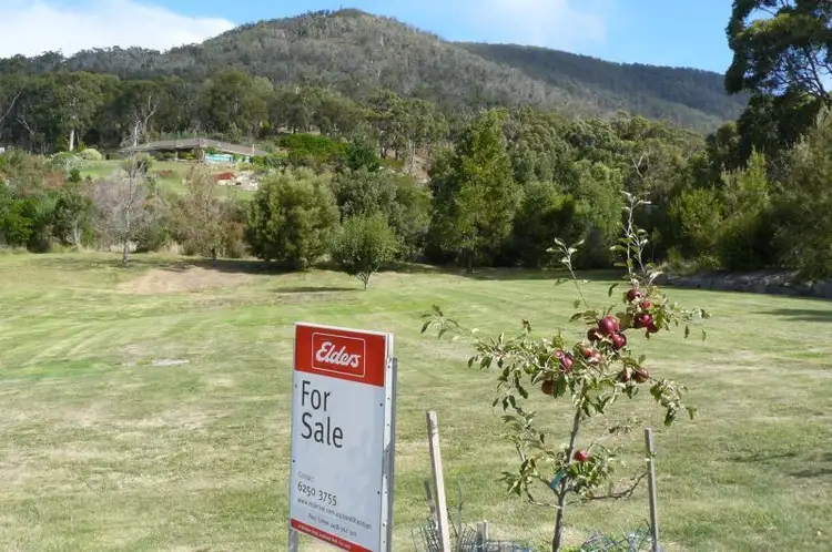 Second view of Homely land listing, 17 Lyne Street, Eaglehawk Neck TAS 7179