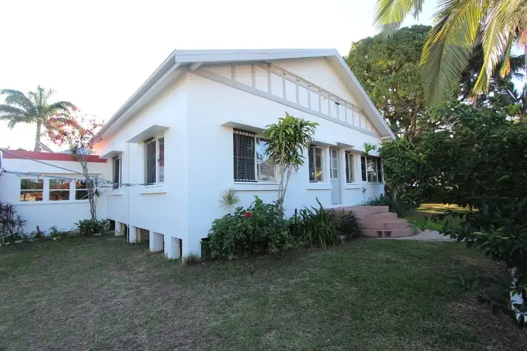 Second view of Homely house listing, 12 Mary Street, West End QLD 4810