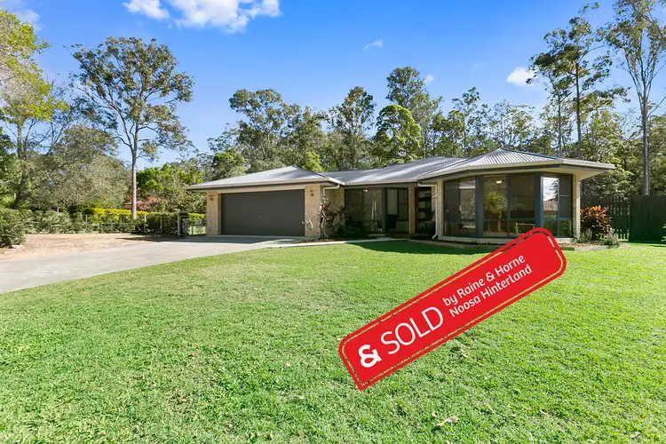 44 Sugargum Place, Black Mountain QLD 4563