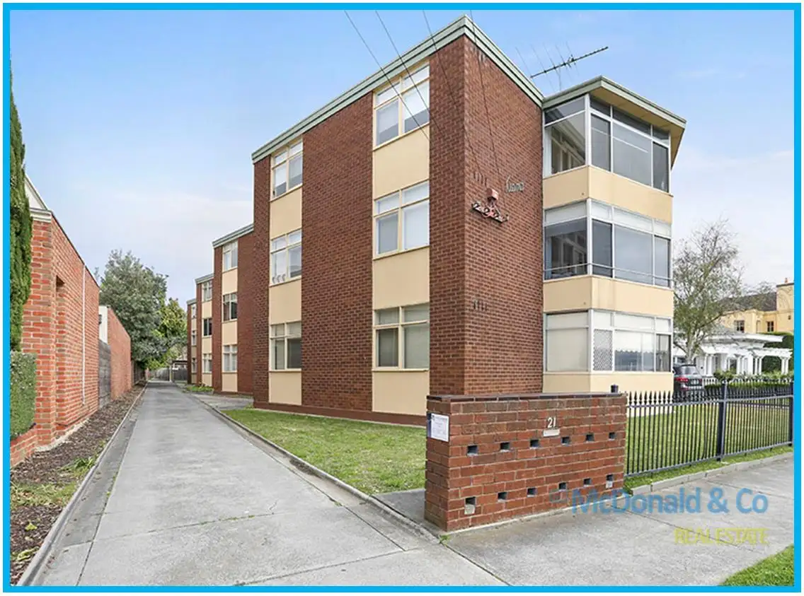 Main view of Homely apartment listing, 1/21 The Esplanade, Geelong VIC 3220