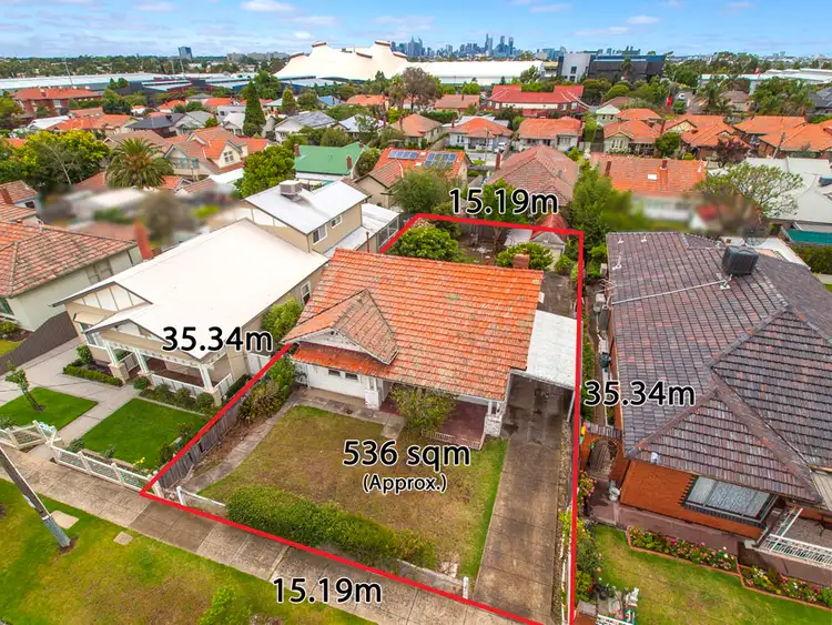 Second view of Homely house listing, 17 Monash Street, Ascot Vale VIC 3032