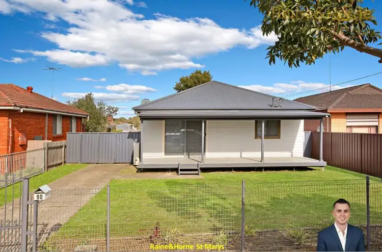 Third view of Homely house listing, 90 BRISBANE STREET, Oxley Park NSW 2760
