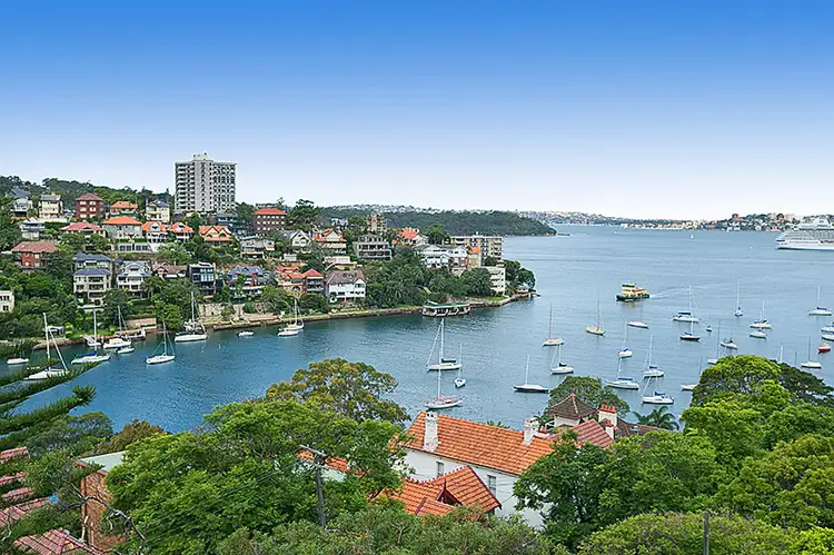 Main view of Homely apartment listing, 26/4-8 Kareela Road, Cremorne Point NSW 2090