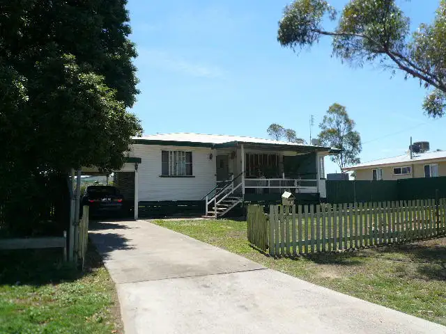 Second view of Homely house listing, 8 BARDEN STREET, Tara QLD 4421