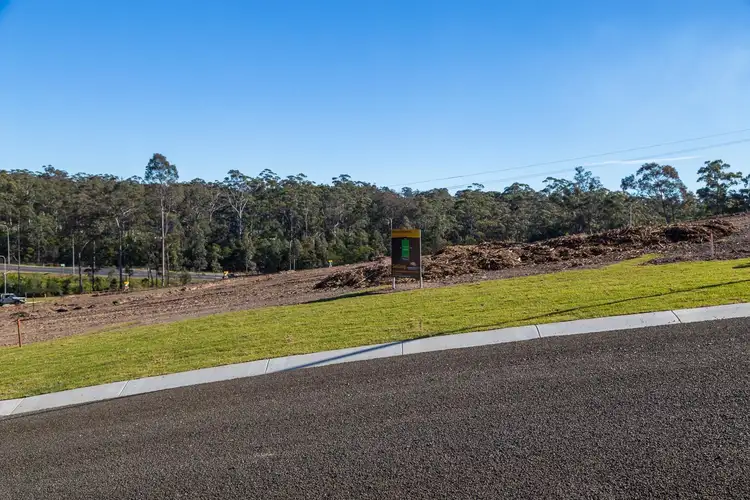 Lot 119 Jardine Road, Sunshine Bay NSW 2536