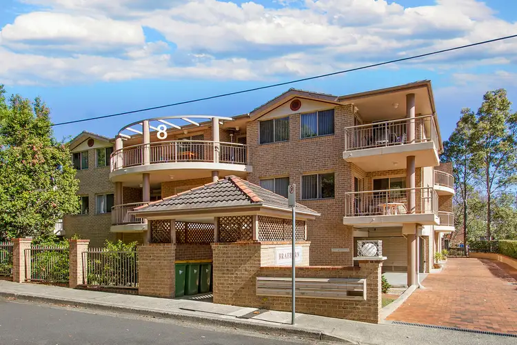 8/3-5 Shortland Street, Point Frederick NSW 2250