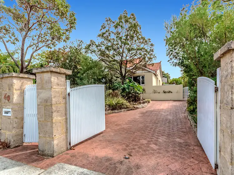 Second view of Homely house listing, 40 Angelo Street, South Perth WA 6151
