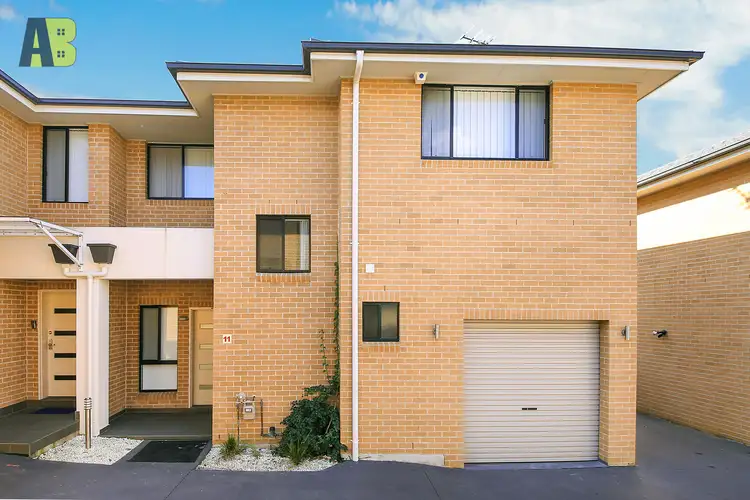 11/1-5 Carinya Street, Blacktown NSW 2148