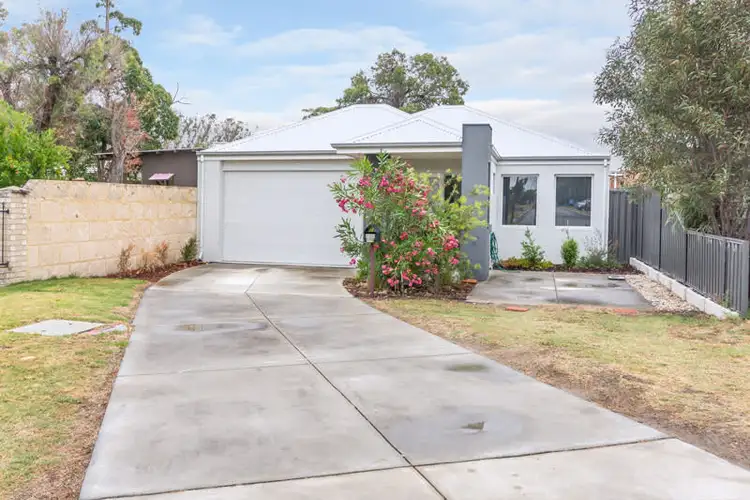 Second view of Homely house listing, 59B Alderley Square, Wilson WA 6107