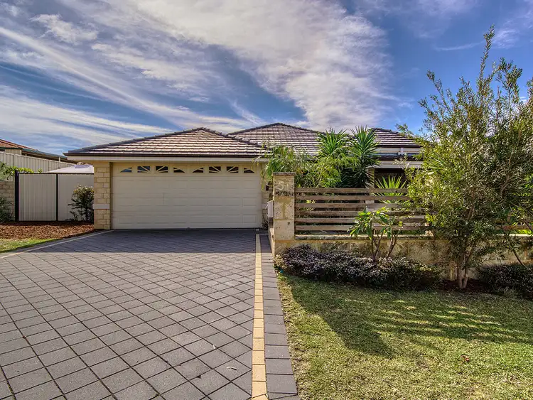 Second view of Homely house listing, 51 Peverett Loop, Baldivis WA 6171